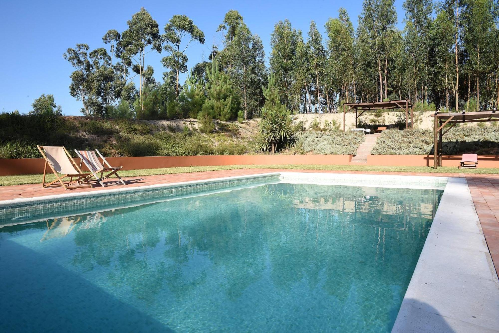 Vumba Agroturismo 阿加尼尔 外观 照片