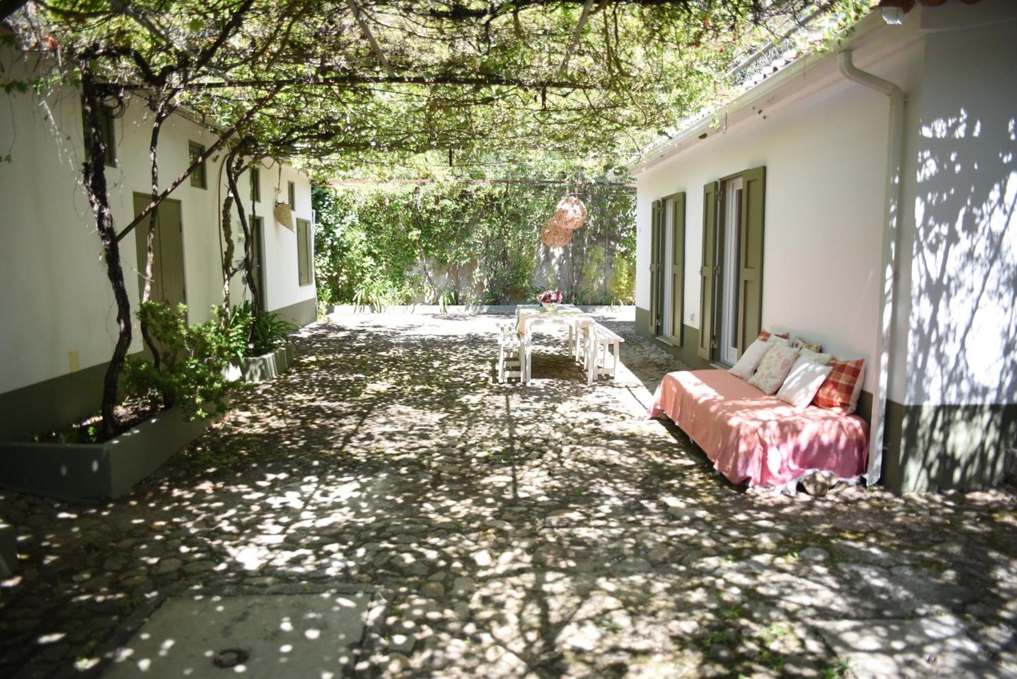 Vumba Agroturismo 阿加尼尔 外观 照片