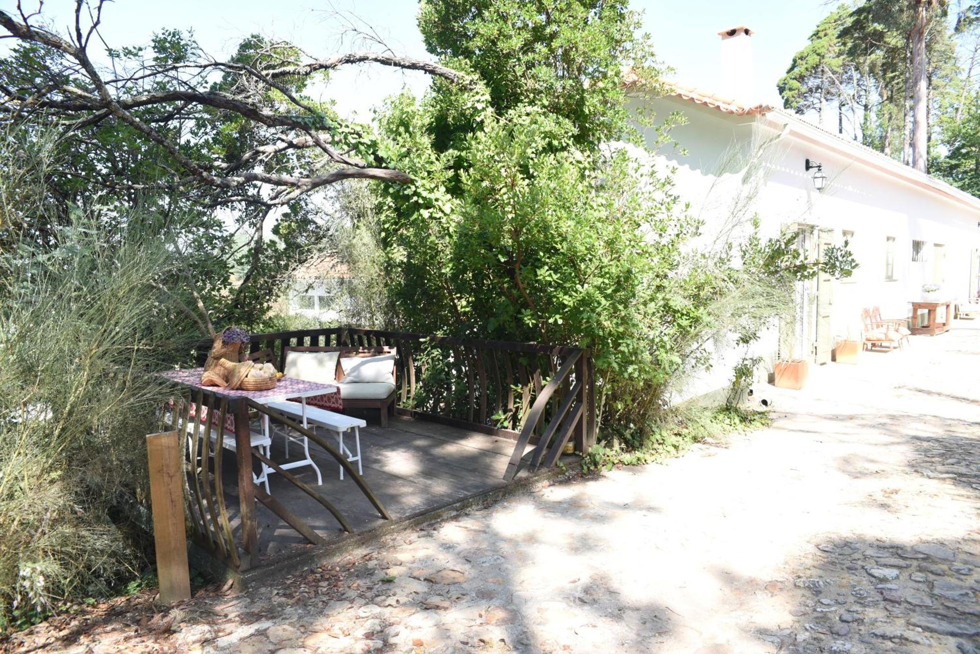 Vumba Agroturismo 阿加尼尔 客房 照片