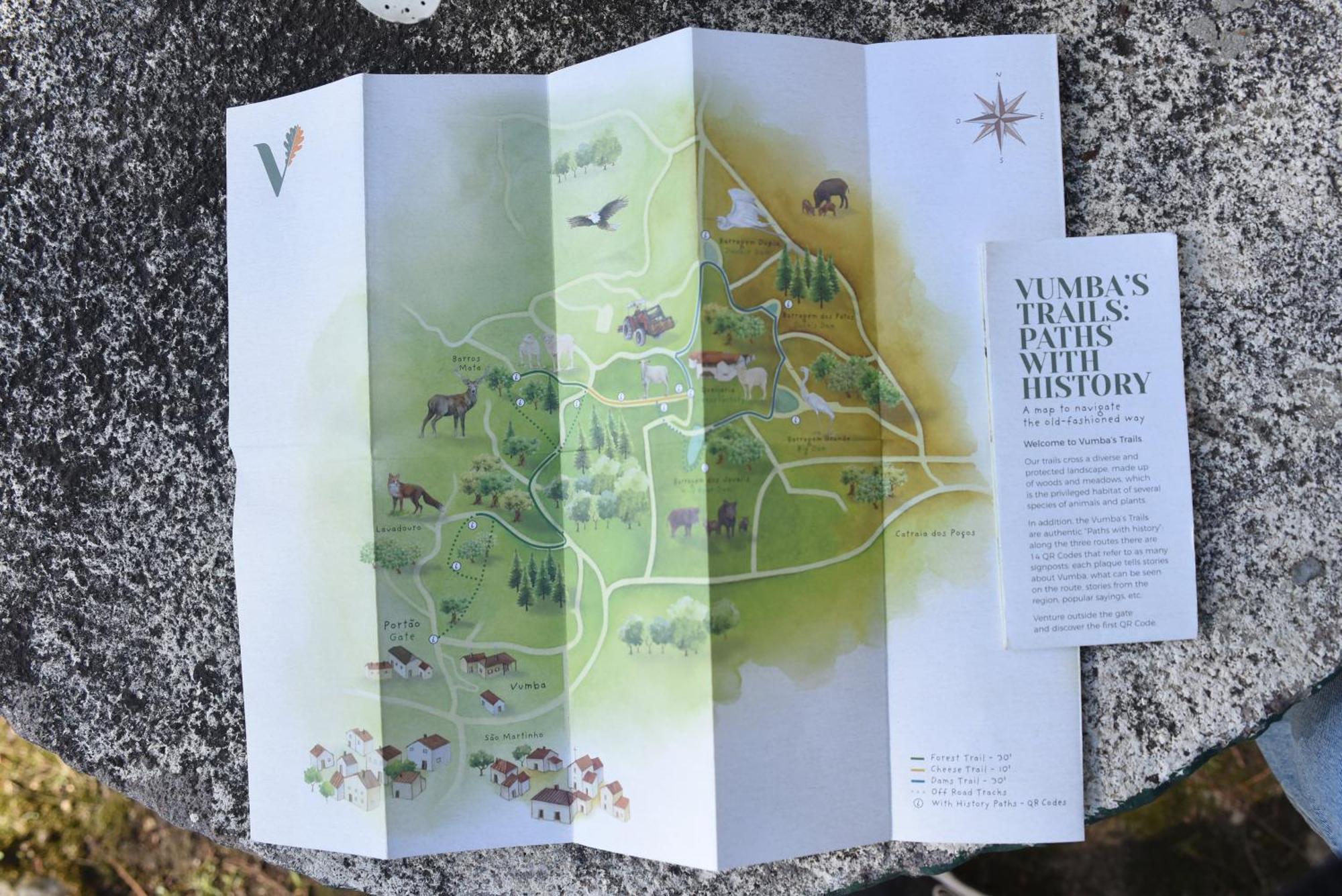 Vumba Agroturismo 阿加尼尔 外观 照片